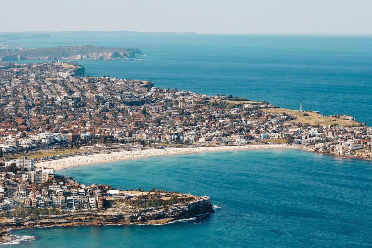 Beach Retreat Сідней Екстер'єр фото